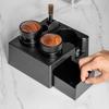 New Coffee Portafialter Holder Tamping Station Organizer Stand Support Base Delonghi Breville For Espresso Accessories Barista