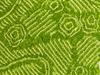Muromachi Obiage Pure Silk Shibori Pattern Original Color Obiage Kimono Yu [Kyoto st. ] Shichi-Go-San Girl's Children's "Matcha" 753OA-f-mt