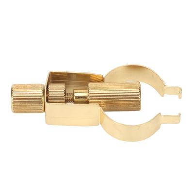 Ingrown Toenail Lifter Stainless Steel Professional Foot Care Tool Toenail Clamp for Paronychia Gold