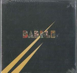 CD KENDRA MORRIS - Babble KCR12028 Karma Chief Rec 2023 US Rock