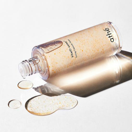 

athe Vital C-some Toning Capsule Toner_130мл