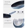COOKER KING 26cm Non-Stick Frying Pan with Lid