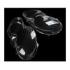 Car Front Headlight Lens Cover Transparent Lamp Shade Lamp Cover Caps For Mercedes-Benz W209 CLK 2Door 2003-2009