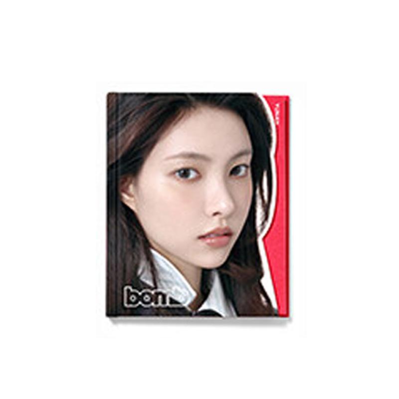 

ILLIT – бомба (GLLIT версия.) YUNAH(RED) 1PCS