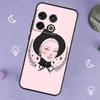 Girly Pastel Witch Goth Pattern For OnePlus Nord 5 CE 2 3 4 Lite N20 N30 Case For OnePlus 15 13 12 11 10 13T 10T 10R 12R 13R