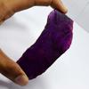41 Ct Stunning Quality Natural Purple Sapphire Gemstone Uncut Rough CERTIFIED