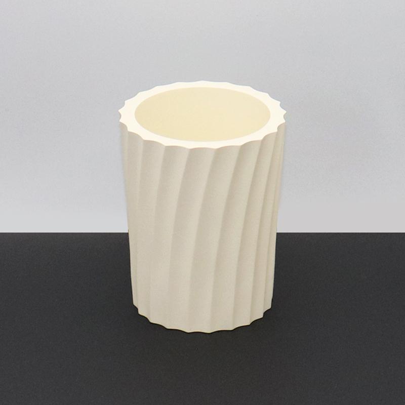 Modern Black and White Striped Ceramic Lotion Bottle Shampoo Pump Dispensing Bottle Rinsing Cup Soap Dishes Bathroom Accessories