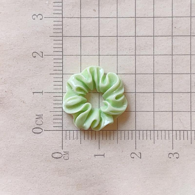 

10шт кукольный домик милый ободок для волос Diy кремовый чехол для телефона аксессуар ободок для волос милые украшения