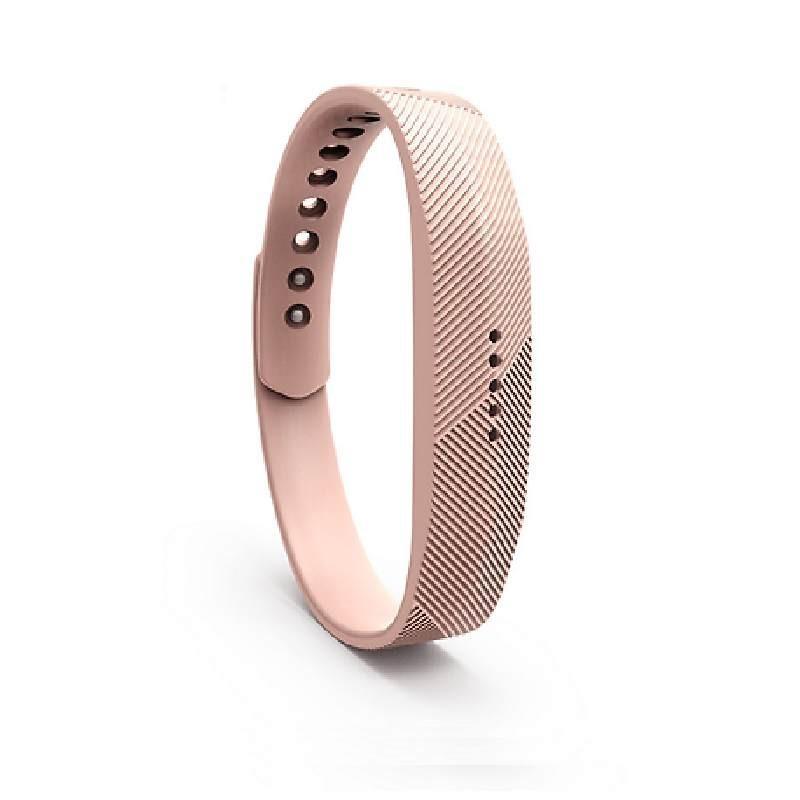 Fitb Flex2 Smart Bracelet Polychromatic Replacement Bracelet Silicone Convenient