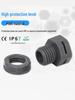 M12 Waterproof Breathable Nylon Automatic Vent and Pressure Relief Valve for Fermentation
