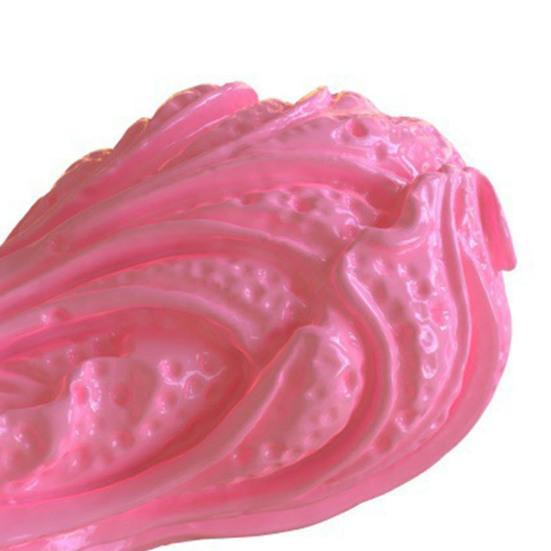 Simulated Cabbage Dog Chew Toy Bite Resistant Squeaky Aggressive Chewers Interactive Vegetable Toy Small Medium Large Dogs Teething Cleaning Toy