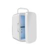 Portable 8L Mini Car and Home Refrigerator, Dual 12V, Cold/Warm, for Travel