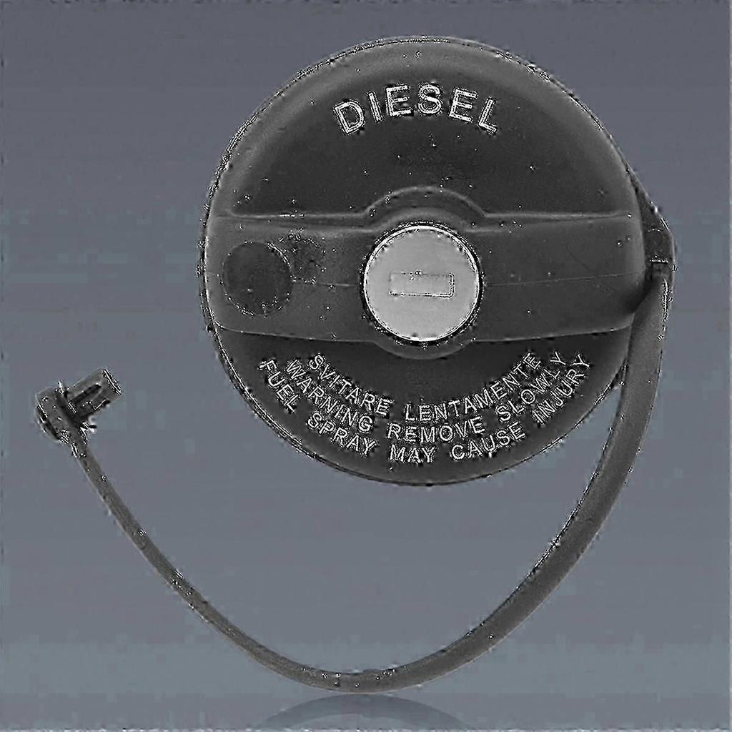 Fiat 71802900 Tanklock med 2 Nycklar, Ersättningstanklock