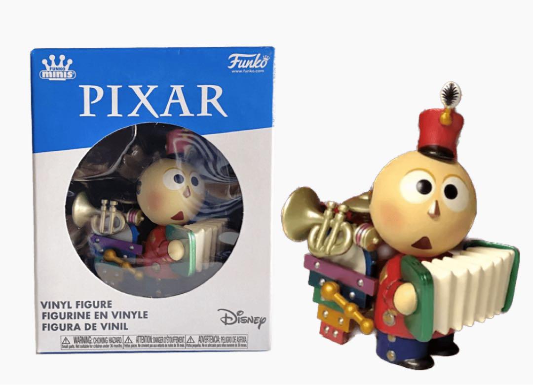 

[Б/У] Funko Minis Pixar Disney Маленькая фигурка История игрушек 4