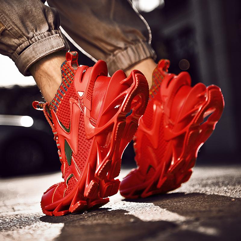Men Shoes Sneakers Man Casual Men's Shoes Tenis Luxury Shoes Trainer Race Breathable Shoes Fashion Running Shoes for Women