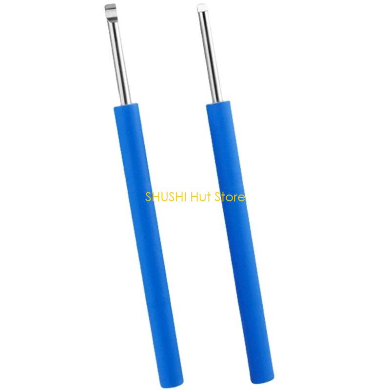

Watch Case Back Cover Opener Removal Tool Aluminium Prying Remover for Watchmaker D57B China Mainland