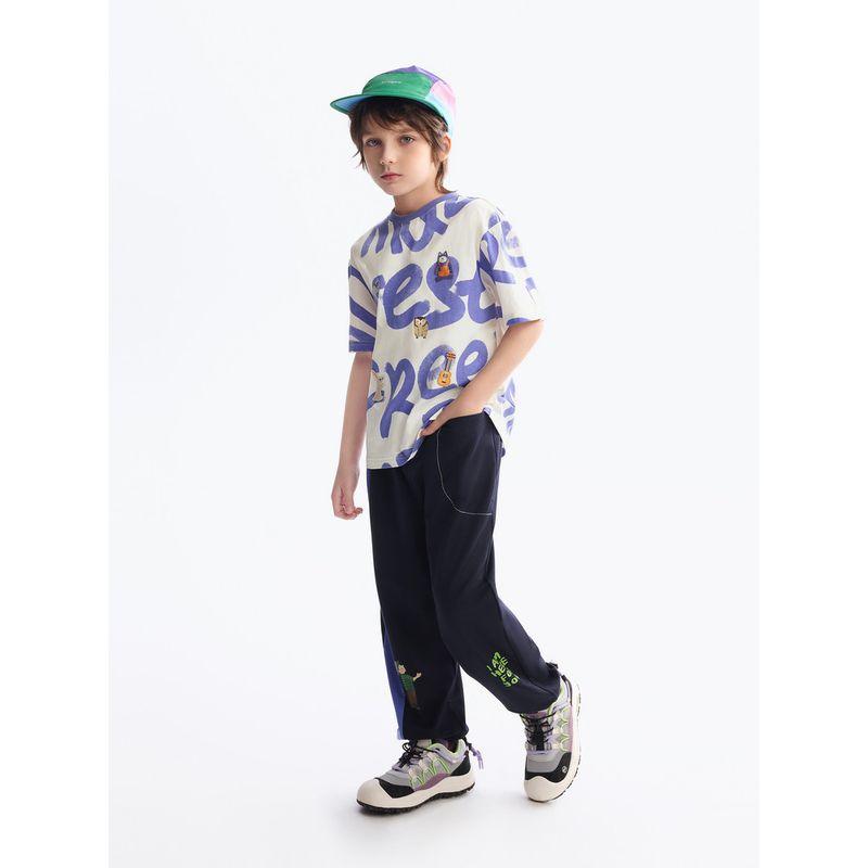 Mqd Children's Clothing Original Boys' Short-Sleeved T-Shirt Summer New Style Summer Clothing Kidsren's Short-Sleeved Tops Baby Bottoming Shirt