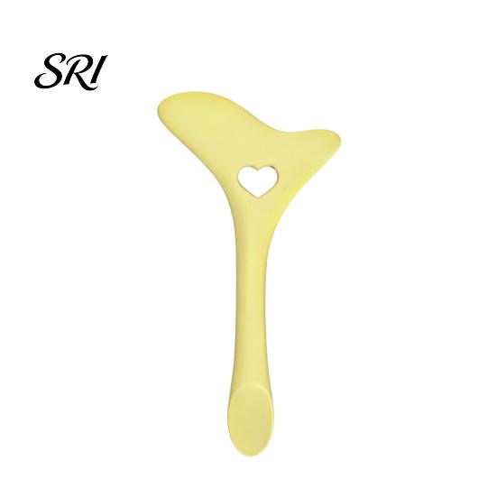 Eyeliner Shaping Tool Silicone Stencil Eyeshadow Guide Multi-Function Makeup for Lips Lashes Symmetrical Eyes Brows Reusable Precise Winged