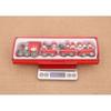 Christmas Wooden Train Window Decoration Handcrafted Festival Home Display Ornament Kids Room Decorative Item