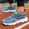 Men Running Shoes Comfortable Sport Shoes Men Trend Lightweight Walking Shoes Men Sneakers Breathable Zapatillas