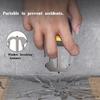 Mini COB Keychain Flashlight Protable Work Light USB Rechargeable Pocket Torch Outdoor Camping Fishing Emergency Lamp
