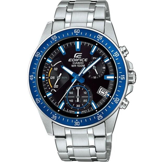 

Часы Casio EFV-540D-1A2VUEF One Size