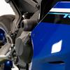 R9 2025 Motorcycle Chassis Buffers For Yamaha YZFR9 2025 2026 YZF R9 Lateral Impact Protection Kit Anti-Fall Ball Antislipblok