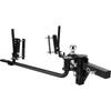 1,500lb Weight Distribution Hitch with 2-5/16 In Ball and 2-In Shank