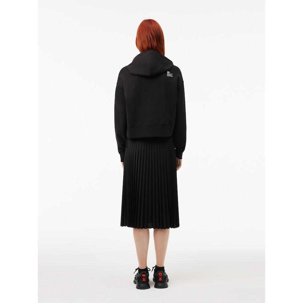Lacoste Women S Pique Like Long Pleated Skirt Jf8050 54n 031 q2nJf8050 54n031