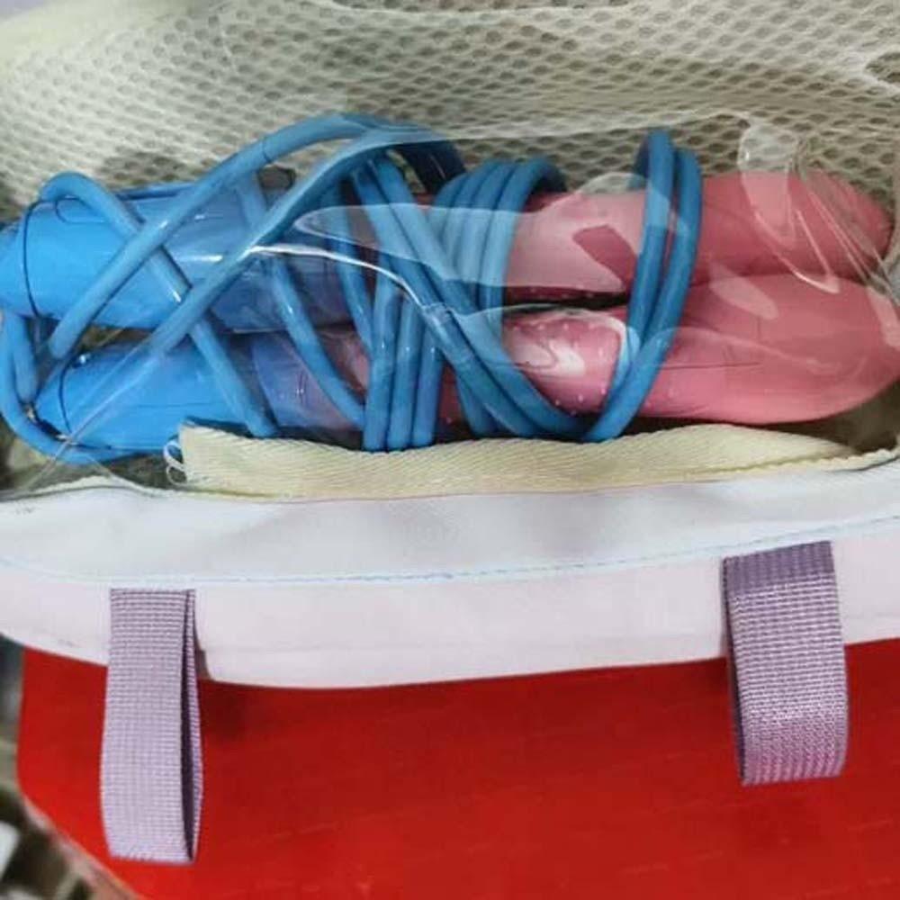 2.8M Length Jump Rope with Counter Non-slip Handle Fitness Jump Rope  Training