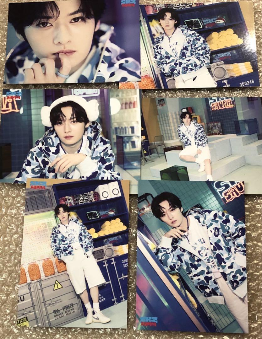 

[USED] Reno Sauna Runtrail Comp 6 DVDs Stray Kids Official