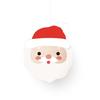 Xmas Decoration Christmas Paper Lantern DIY Festival Lanterns Folding Lantern Ball  Party Supplies