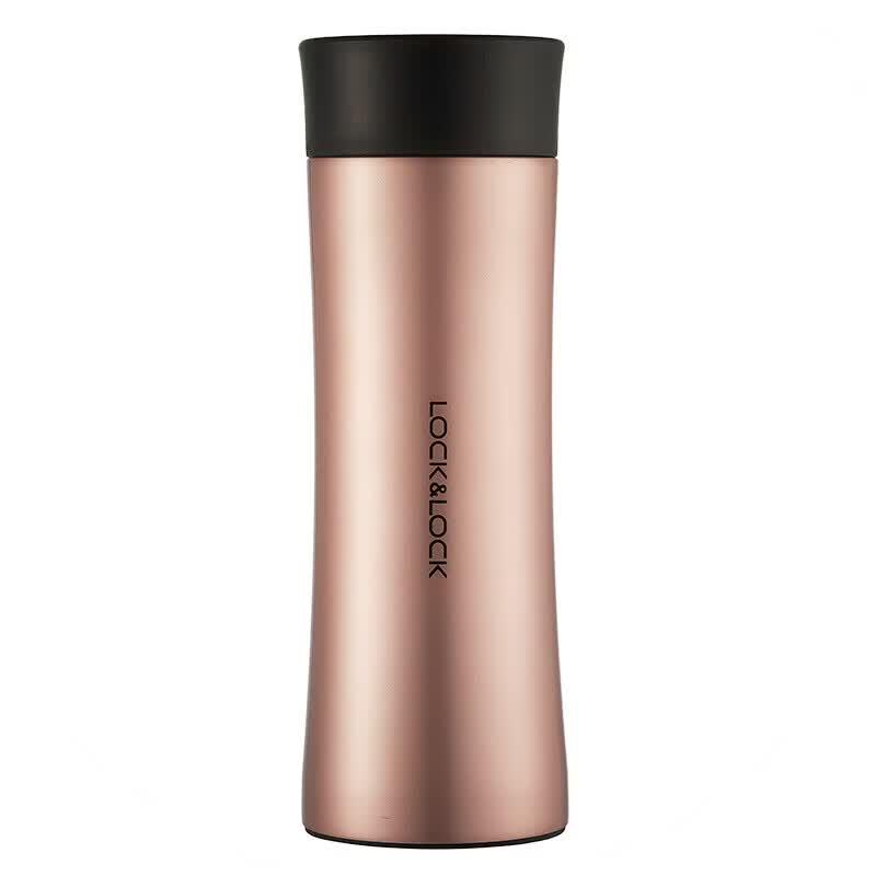 

Lock&Lock Portable Stainless Steel Mug