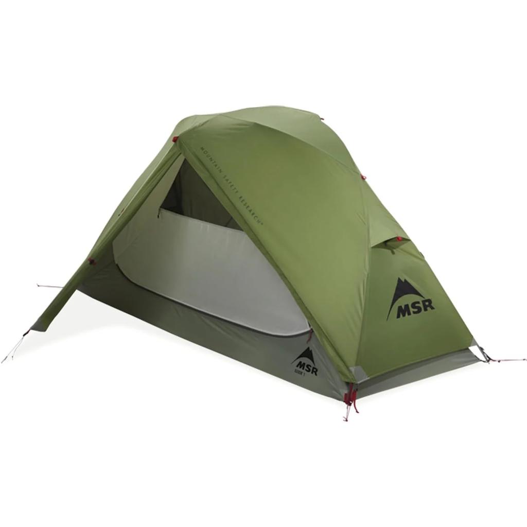 MSR Elixir 1 Backpacking Tent (37084)