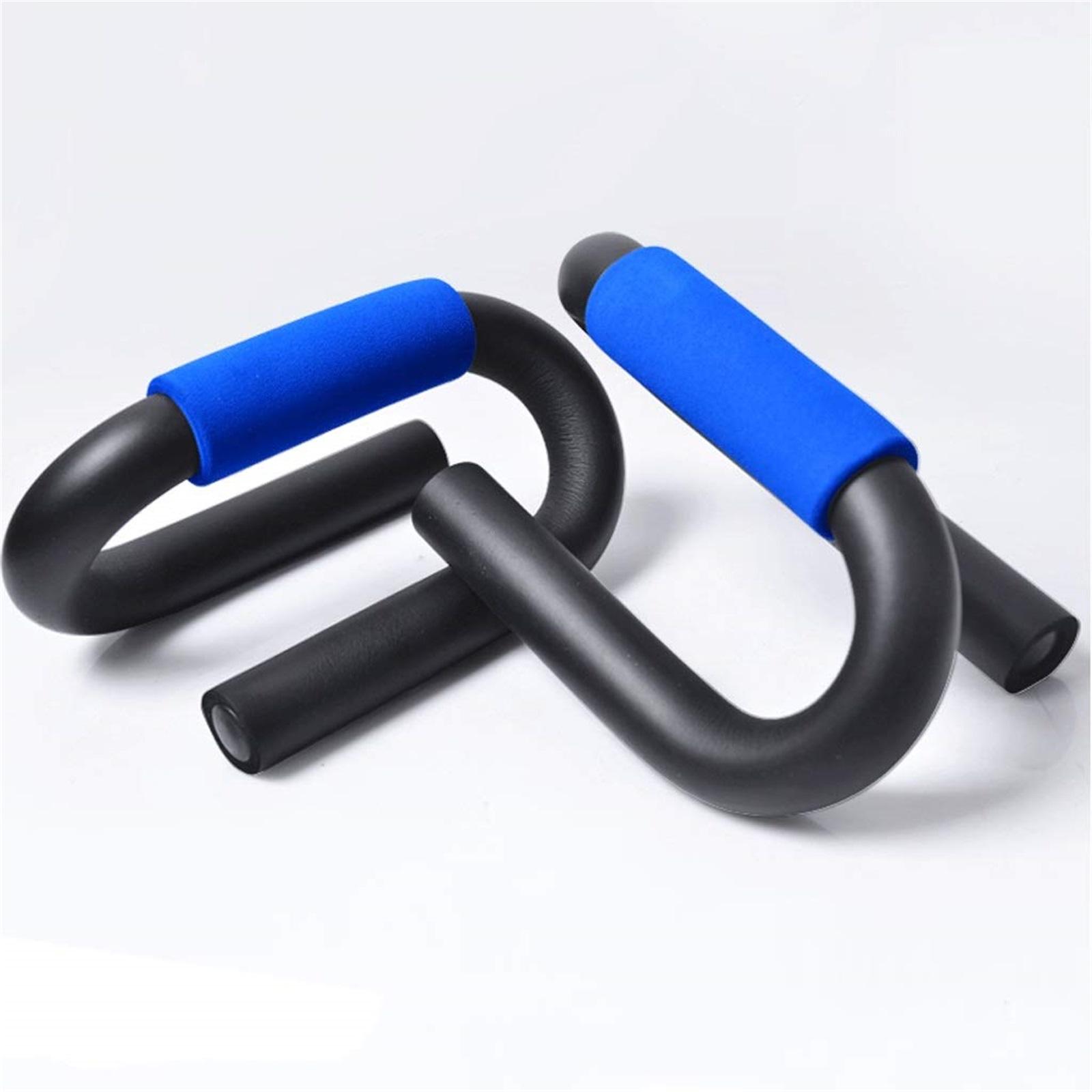 

Push Up Stand, Chest And Abdominal Muscle Strength Exercise, Push Up Training Stand, Fitness Equipment One Size