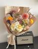 Handcrafted Vein Paper for Fresh Flower Bouquets - DIY Floral Art Supplies