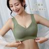 Women S Wireless Push Up Sexy Lace Seamless Sports Bra