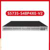 Huawei S5735-S48P4XE-V2 48-Port Gigabit PoE+ Managed Switch