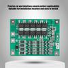 4S 14.8V 16.8V 40A 18650 Li Ion Lithium Battery Protection Board with Equalization