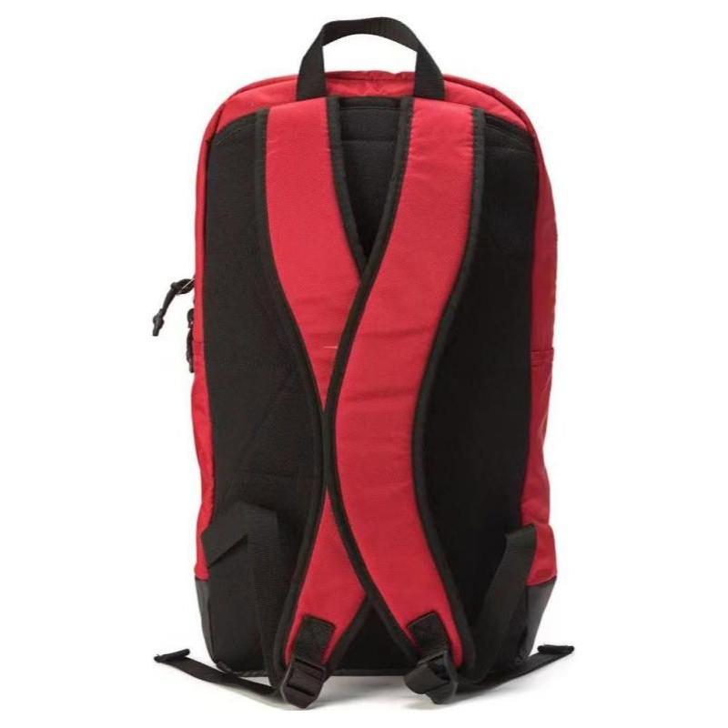 Nike Polyester Laptop Backpack Regular Unisex Red Casual