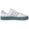 adidas Originals Sambarose Cloud White Hazy Emerald Sneakers FX6274