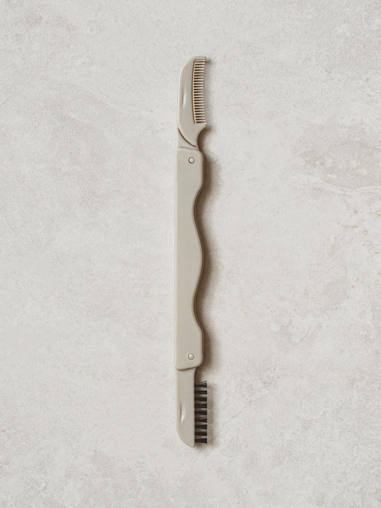 Foldable Eyelash Separator Comb