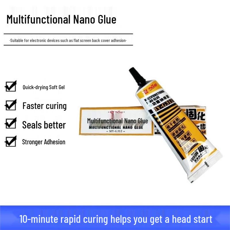 Ma Yuan Nano Mobile Screen & Frame Adhesive прозрачный