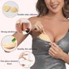 1 Pair Solid Self Adhesive Bra Double Both Sided Sticky Push Up Bra Inserts Reusable Adhesive Ultra Breast Lift Padding Insert