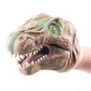 Lifelike Dinosaur Hand Puppet Model Ideal For Playtime With Material Suitable For Kids And Adults 1Pc