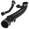 Car Turbo Charged Intake Pipe Air Intake Turbo Hose For-BMW Mini Cooper R55 R57 R59 R60 LCI 13717607778 13717627501-A09E