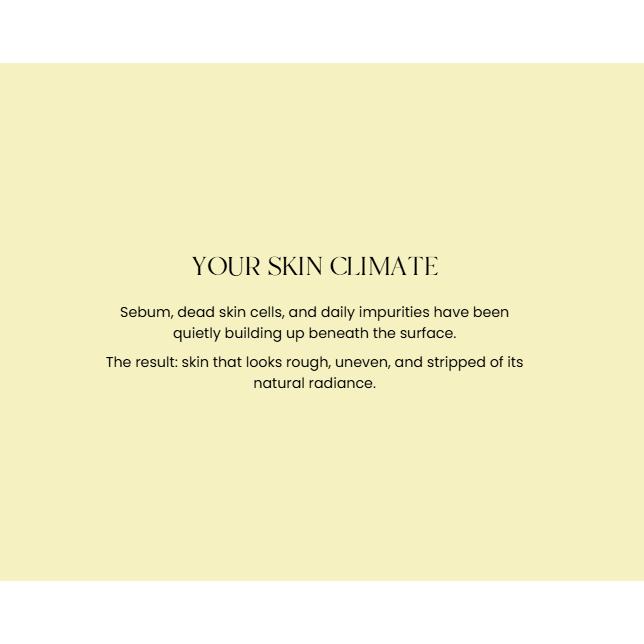 [NEW] AXIS-Y Kojic Yuzu Pack Cleanser, 60g