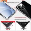 OnePlus Airbag Transparent Soft Protective Phone Case