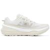 Li-Ning Versatile Shock Absorbing Non-Slip Low-Top Running Shoes Men Sneakers White ARNT003-3