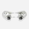 Rear View Mirror Protection Covers Rearview Mirror Stickers For Honda CR-V CRV 2023 ABS Car Styling Accessories